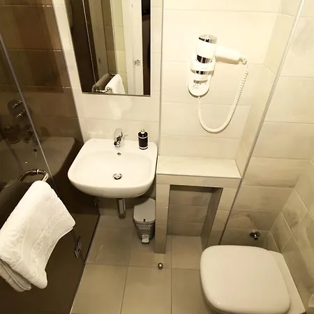 Passion Downtown Suite Belgrade Exterior photo