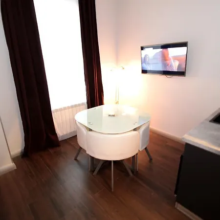 Passion Downtown Suite Belgrade Exterior photo