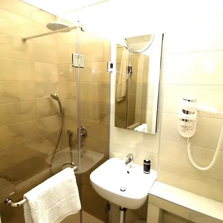 Passion Downtown Suite Belgrade Exterior photo