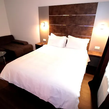 Passion Downtown Suite Belgrade Exterior photo