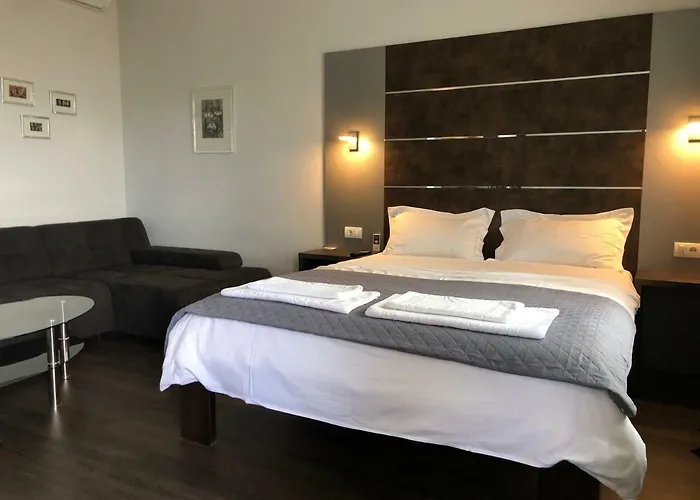 Passion Downtown Suite