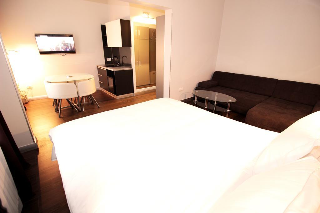Passion Downtown Apartment Belgrade