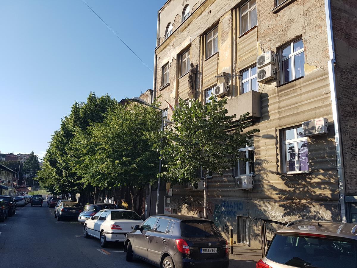 Passion Downtown Apartment Belgrade